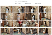 【YSSA0091】喵喵素衣五花紧缚