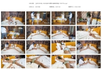 【LRSY0038】23岁丝袜大长腿小姑娘欢欢第一次SP TK