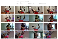 【YSSA0252】杨若琳高空驷马