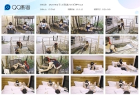 【LMXY084】双人女王踩踏入水 学习憋气