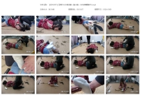 【SZY0257】呆萌少女文慧试镜（第二集）小白袜嫩脚的TK