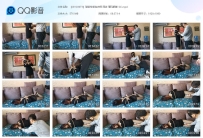 【JSYC0073】瑾萱性感连衣裙 网袜 驷马捆绑 GC