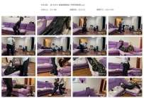 【BT0025】倩倩微剧情潜入失败紧缚放置