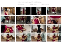 【QTGZS1001】雁一cosplay艾达王，来和姐姐玩个游戏