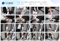 【HUI149】潼潼真空白丝，超紧直臂放置，顺手[X_X]GS开发juhu...