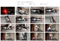 【HLG0023】 女主播的末日深度版