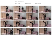 【SRYC0009】商场柜台职员小影细跟黑丝紧缚捆绑调教第1部