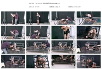 【FTYC0016】雨菲细绳五花紧缚加气堵嘴