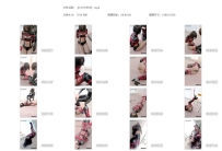 【CJXY0005】惩戒女搜查2 胶带窒息 呼吸抑制 蛇缚放罝 吊缚...