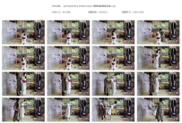 【QTGZS0080】SHKBSTUDIO 檬檬和服捆绑吊缚