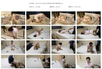 【SXYC0191】恋恋 女白领 超大口球 皮具玩偶