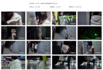 YT2635 【落叶】她非要逛地下车库