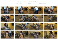 【SXYC0024】约拍亦涵 全身紧缚 最后绑着腿睡觉了