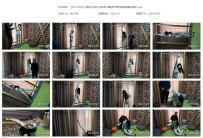 【SXYC0069】杨蕊 白衬衣 黑布鞋 细麻绳 单手吊绑的痛苦体验