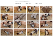 【YSSA0122】大学生雯雯在家被劫持