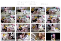 【HXSN0011】护士白丝少女之间的姐妹情～