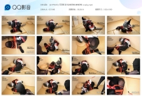 【LYJF0023】可可樱 柔术姿势团缚 德克萨斯 cosplay