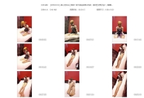 甜心芭比床上调教！新买的超高频td内嵌，渔网玉足鸭子坐...