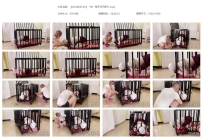 【QTGZS0102】“M”笼子木乃伊TJ