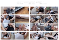 【BLSY0029】蔡老师被绿帽老公抵债！联合下药！迷晕茶桌捆...