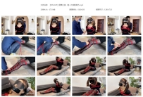 【FYL0025】新模小绫，第一次体验绳艺