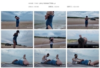 YT2869 【鱼恋】看到海就乐不思蜀