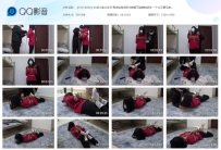 【XYYC0009】00后小美女红豆 想体验绑得紧点爬都不能爬的感...
