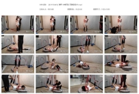 【SXYC0443】雅熙 车模历险 双腿悬吊SP