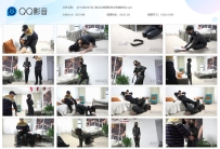 【XYGZS0623】高冷女神到胶衣女奴的转变