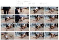 【SXYC0358】江奈大厅跪爬器