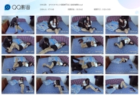 【YSYC0155】小姐姐被歹徒入室抢劫捆绑