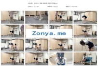 【TM051】涵涵 分腿反吊+马具充气口塞