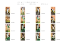 【QTGZS0728】白色竞速泳衣真空片足疯狂挣扎