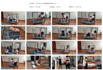 【YSSA0330】紫涵镣铐笼子放置