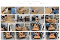 【HLG0001】 2小时特殊快递之女奴捆绑侍奉调教完整深度版