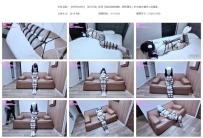 「ZX计划」系列「纯白花嫁续篇：感官剥夺」80分钟大制作+...