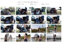 YT1714 【波雅】【海语】夕阳湖畔，缚影婆娑