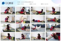 【DYK334】米娅女超人捆绑挣扎