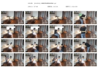 【HLG0064】 被骗到酒店捆绑的闺蜜2