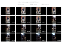 【QTGZS0046】kigurumi 琪雅那泳装紧缚闷绝