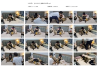 【HLG0083】情趣床上放置