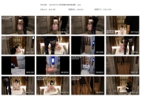 【GGJ0037】茶茶电梯内海老缚放置！