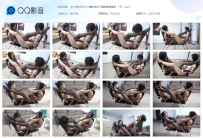 【XYGZS0351】订制内衣女飞贼的绳缚地狱 （下）