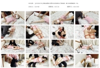 【QTGZS0799】绳仙岛原创 社区护士诗诗妹妹上门做检查，被...