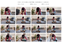 【FYL0023】新模小汪，害羞的不想露脸，妥妥的双马尾萝莉...