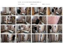 【SXYC0192】紫依 白衬衣肚兜 诱惑的走绳 走到腿软