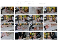 【QTGZS1023】雯雯绳艺 唯美捆绑、痛苦吊！