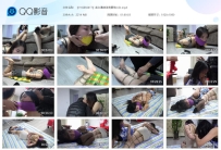 【XYGZS0417】美女遭劫逆袭捆堵二女