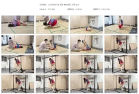 【XLGZS0073】涵涵 定拍女超人之死