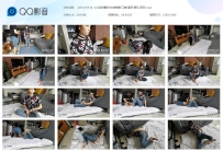 【JSYC0161】小冷手铐脚铐 铁链禁锢 口枷 眼罩 驷马 尾巴